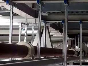 怀集管廊支架的分类