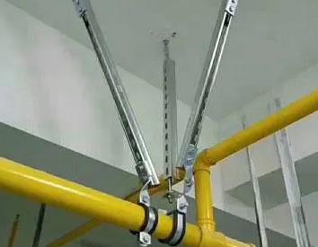 闸阀支撑架的质量要求。价格决定了怀集抗震支撑框架的质量。